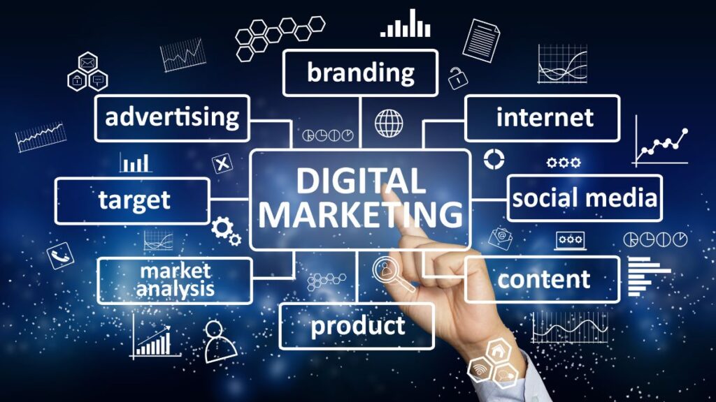 Digital Marketing Memberikan Era Penting Dalam Teknologi